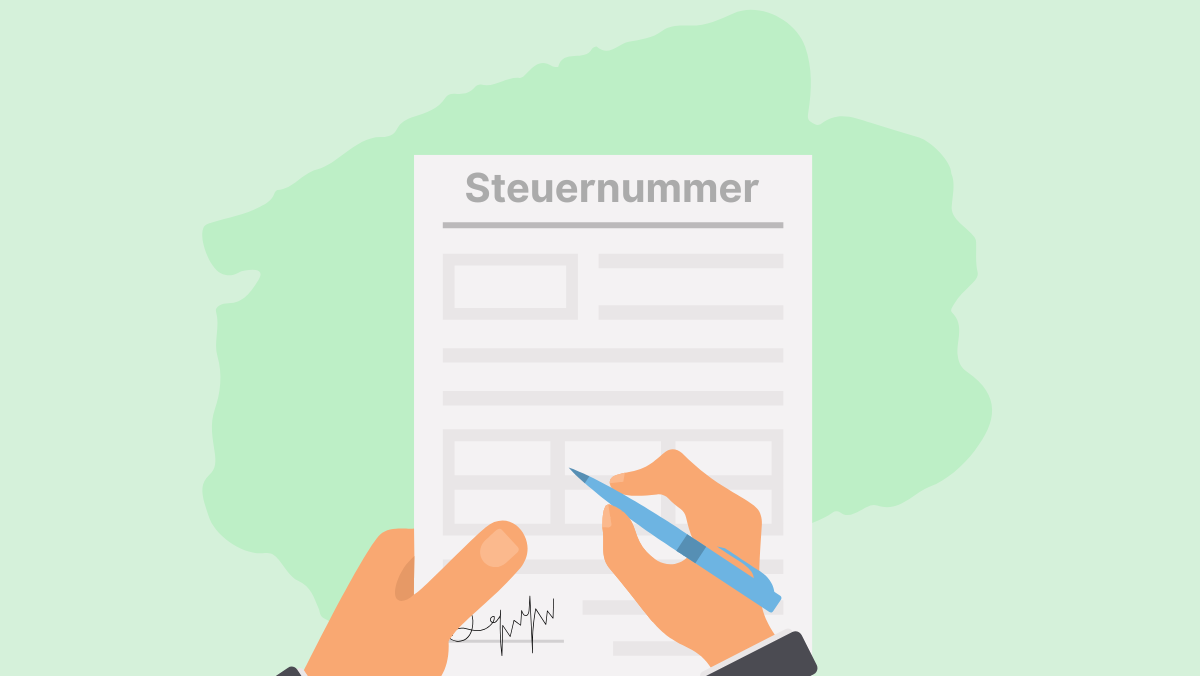 Steuernummer
